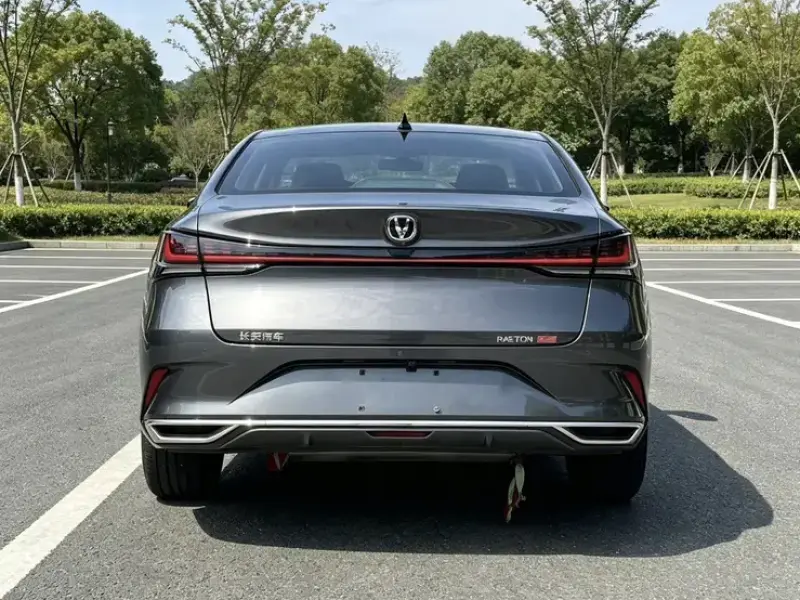 2023 Changan Ruicheng PLUS с пробегом 37 600 км