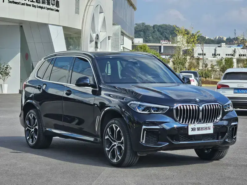 2022 BMW X5 New Energy(Imported) с пробегом 49 000 км