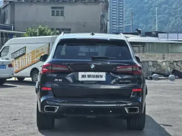 2022 BMW X5 New Energy(Imported) с пробегом 49 000 км