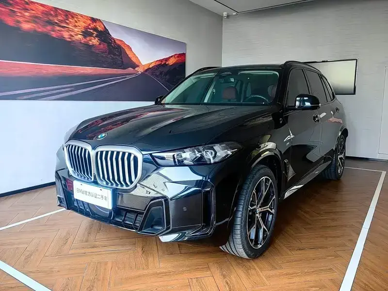 2023 BMW X5 New Energy(Imported) с пробегом 34 300 км