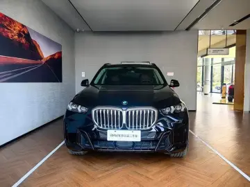 2023 BMW X5 New Energy(Imported) с пробегом 34 300 км