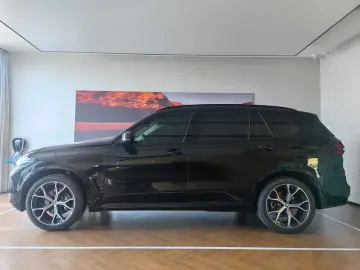 2023 BMW X5 New Energy(Imported) с пробегом 34 300 км