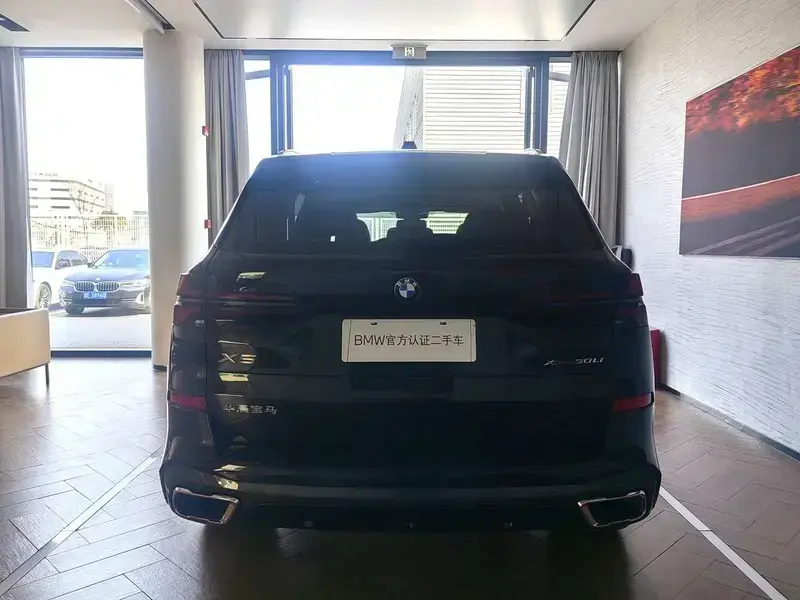 2023 BMW X5 New Energy(Imported) с пробегом 34 300 км