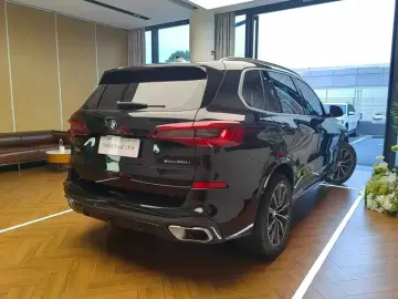 2023 BMW X5 New Energy(Imported) с пробегом 34 300 км