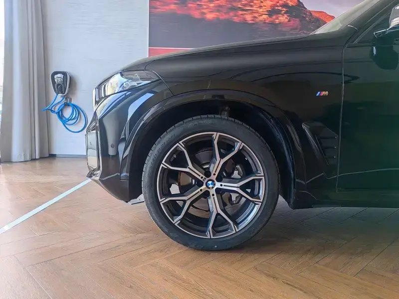 2023 BMW X5 New Energy(Imported) с пробегом 34 300 км