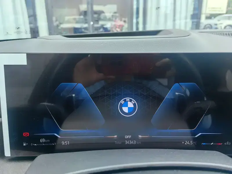2023 BMW X5 New Energy(Imported) с пробегом 34 300 км