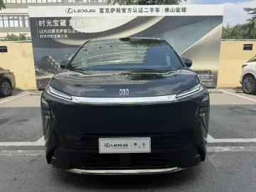 2026 Buick Zhijing Shijia с пробегом 3 000 км