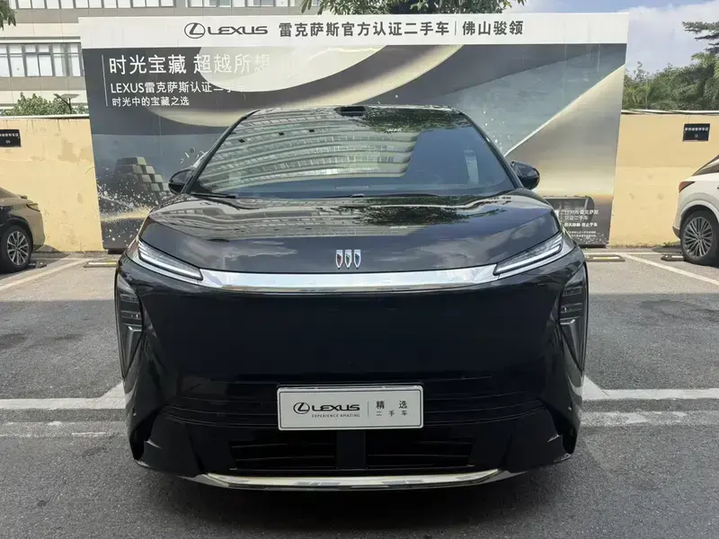 2026 Buick Zhijing Shijia с пробегом 3 000 км