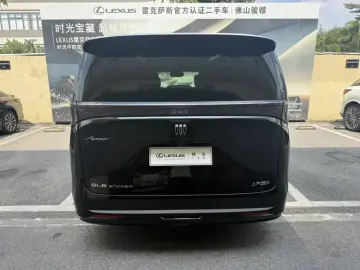 2026 Buick Zhijing Shijia с пробегом 3 000 км