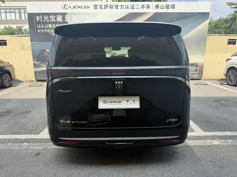 2026 Buick Zhijing Shijia с пробегом 3 000 км