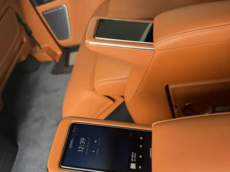 2026 Buick Zhijing Shijia с пробегом 3 000 км