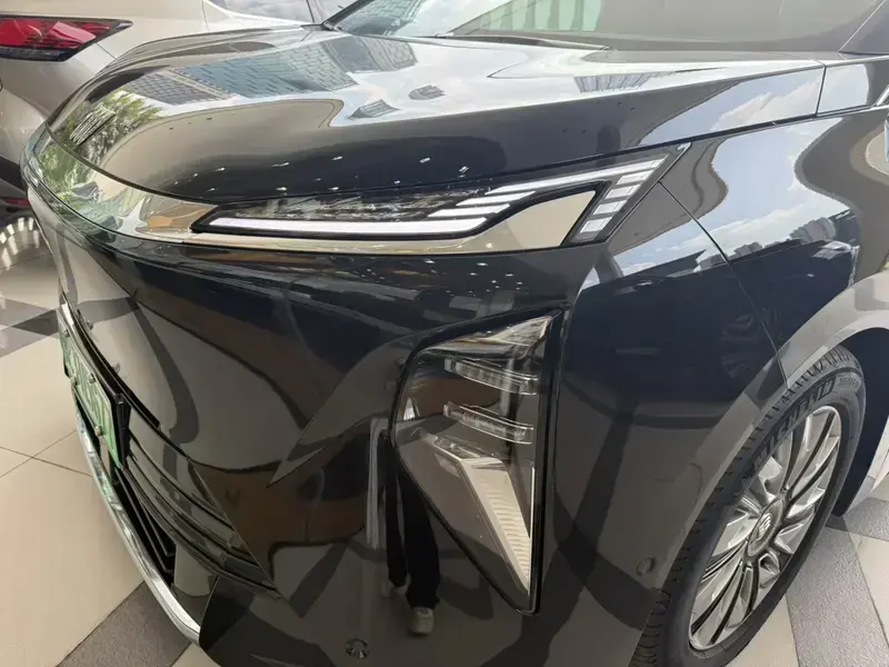 2026 Buick Zhijing Shijia с пробегом 3 000 км