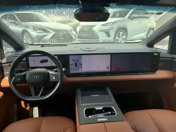 2026 Buick Zhijing Shijia с пробегом 3 000 км
