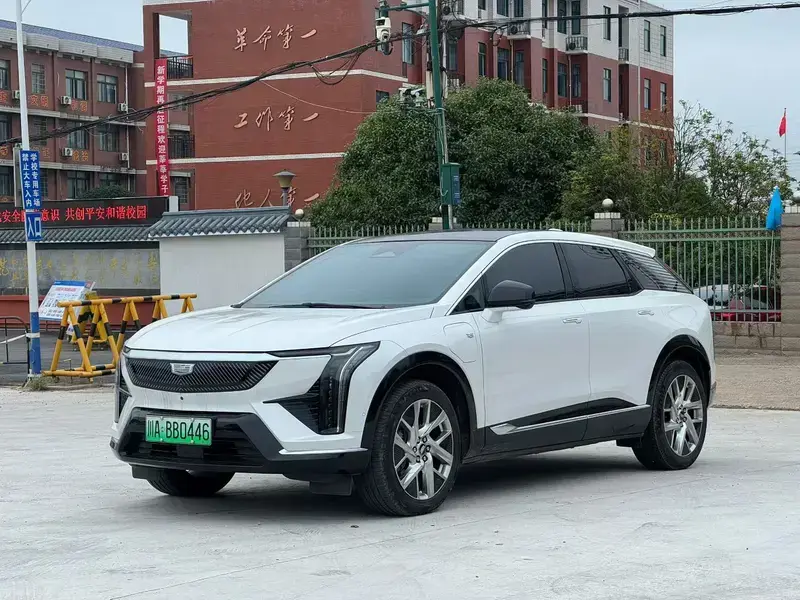 2024 Cadillac IQ Ao Ge с пробегом 37 000 км
