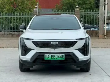 2024 Cadillac IQ Ao Ge с пробегом 37 000 км