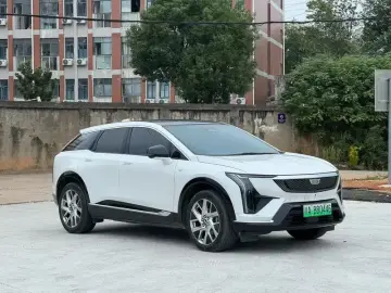 2024 Cadillac IQ Ao Ge с пробегом 37 000 км