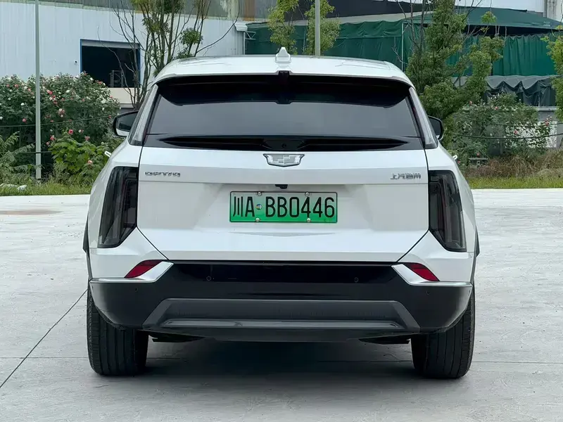 2024 Cadillac IQ Ao Ge с пробегом 37 000 км