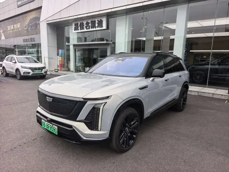 2026 Cadillac Kaiweide с пробегом 3 000 км