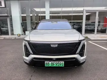 2026 Cadillac Kaiweide с пробегом 3 000 км