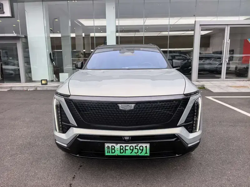 2026 Cadillac Kaiweide с пробегом 3 000 км