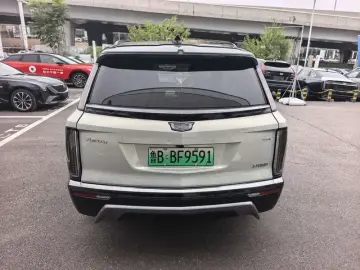 2026 Cadillac Kaiweide с пробегом 3 000 км