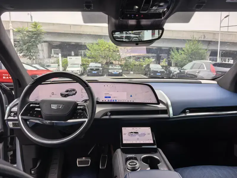 2026 Cadillac Kaiweide с пробегом 3 000 км
