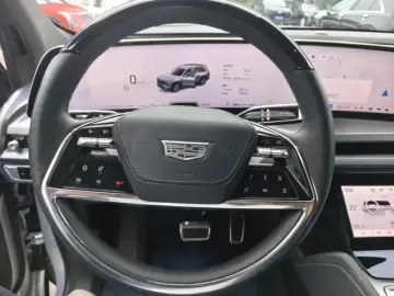 2026 Cadillac Kaiweide с пробегом 3 000 км