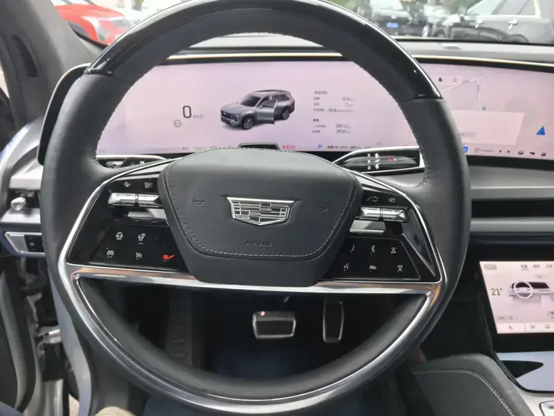 2026 Cadillac Kaiweide с пробегом 3 000 км