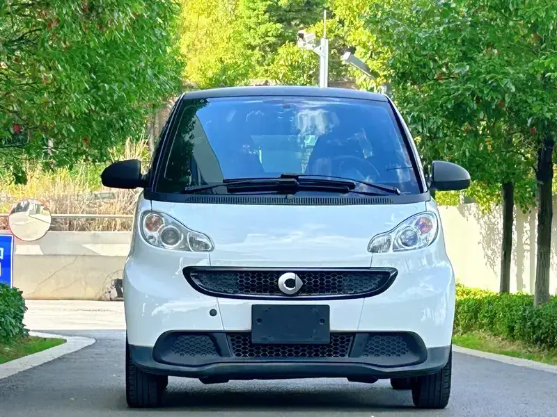 2014 Brabus smart fortwo с пробегом 54 000 км