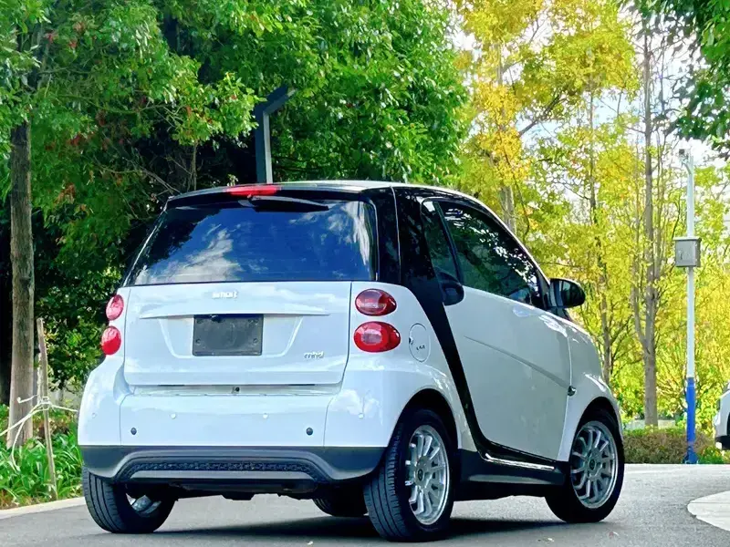 2014 Brabus smart fortwo с пробегом 54 000 км
