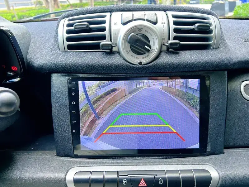 2014 Brabus smart fortwo с пробегом 54 000 км