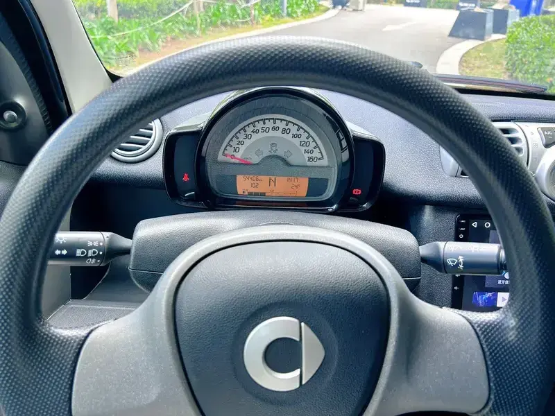 2014 Brabus smart fortwo с пробегом 54 000 км
