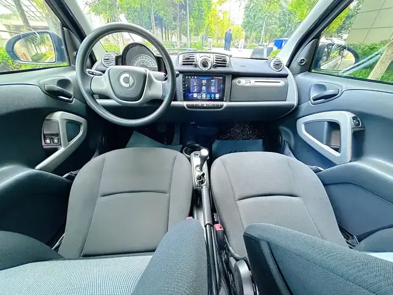 2014 Brabus smart fortwo с пробегом 54 000 км