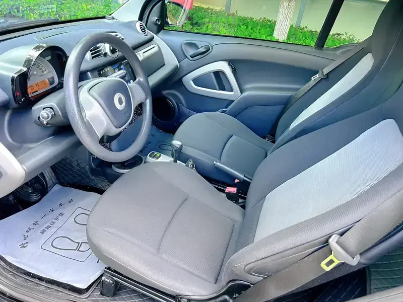 2014 Brabus smart fortwo с пробегом 54 000 км