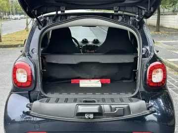 2017 Brabus smart fortwo с пробегом 75 000 км