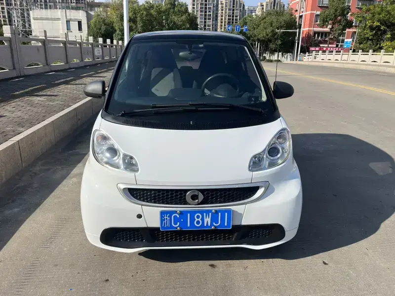 2013 Brabus smart fortwo с пробегом 80 000 км