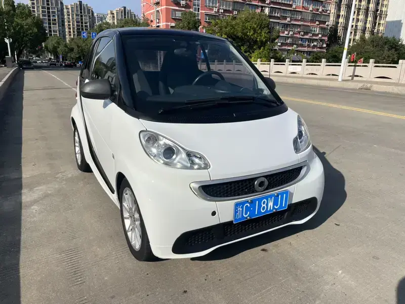 2013 Brabus smart fortwo с пробегом 80 000 км