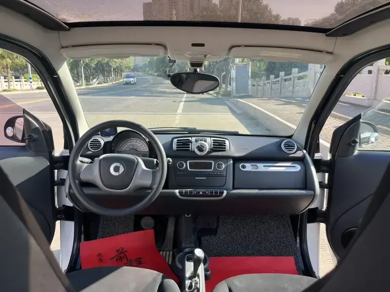 2013 Brabus smart fortwo с пробегом 80 000 км