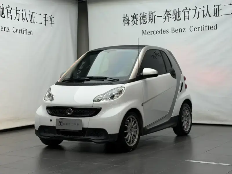 2014 Brabus smart fortwo с пробегом 20 000 км