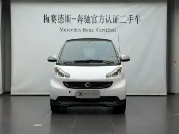 2014 Brabus smart fortwo с пробегом 20 000 км