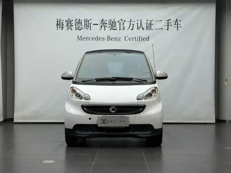 2014 Brabus smart fortwo с пробегом 20 000 км