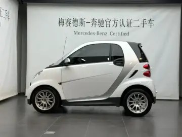 2014 Brabus smart fortwo с пробегом 20 000 км