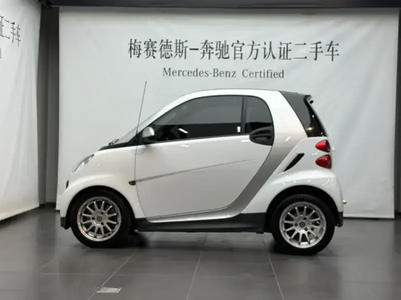 2014 Brabus smart fortwo с пробегом 20 000 км