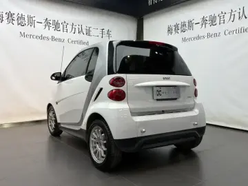 2014 Brabus smart fortwo с пробегом 20 000 км