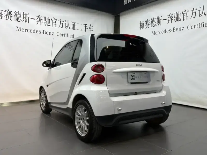 2014 Brabus smart fortwo с пробегом 20 000 км