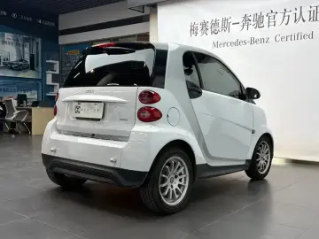 2014 Brabus smart fortwo с пробегом 20 000 км