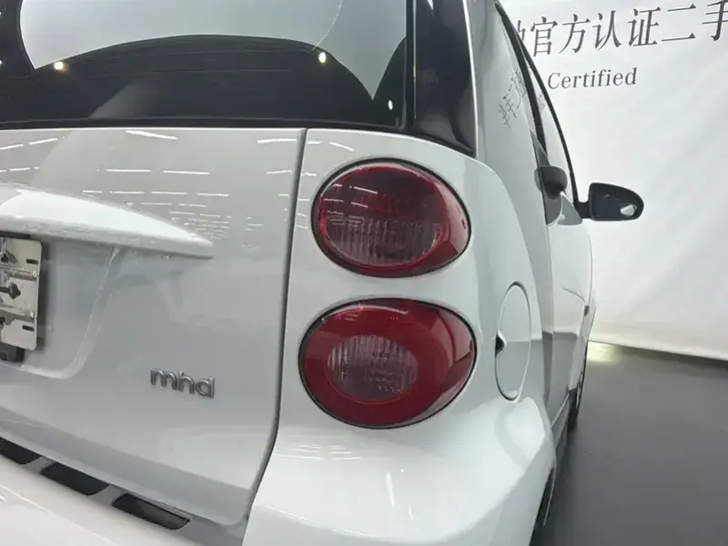 2014 Brabus smart fortwo с пробегом 20 000 км
