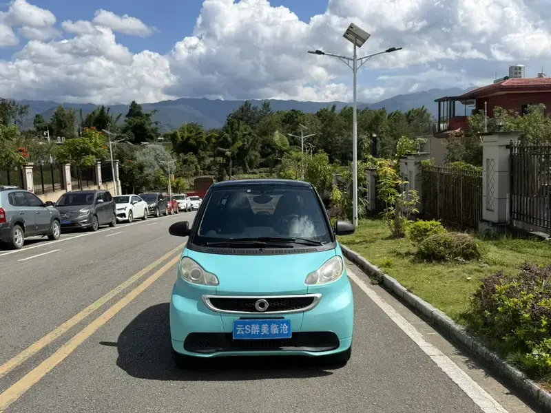 2014 Brabus smart fortwo с пробегом 88 000 км