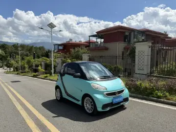 2014 Brabus smart fortwo с пробегом 88 000 км