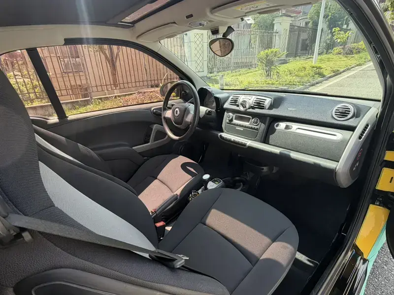 2014 Brabus smart fortwo с пробегом 88 000 км